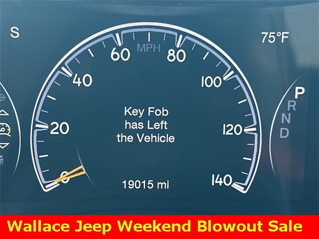 2018 Jeep Grand Cherokee Laredo E