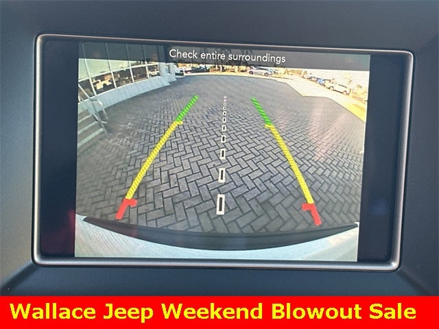 2018 Jeep Grand Cherokee Laredo E