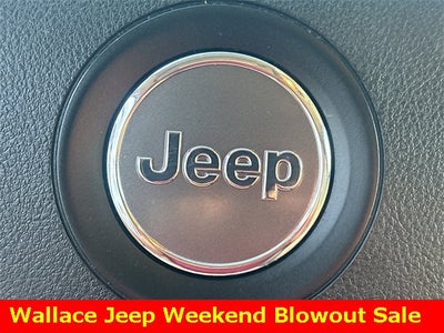 2018 Jeep Grand Cherokee Laredo E