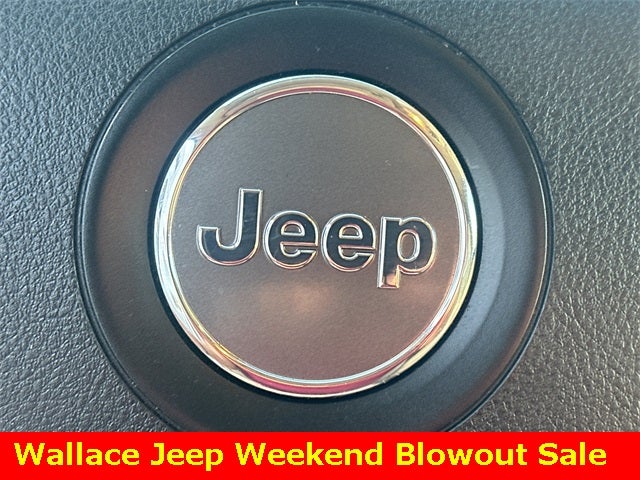 2018 Jeep Grand Cherokee Laredo E