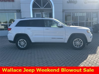 2018 Jeep Grand Cherokee Laredo E