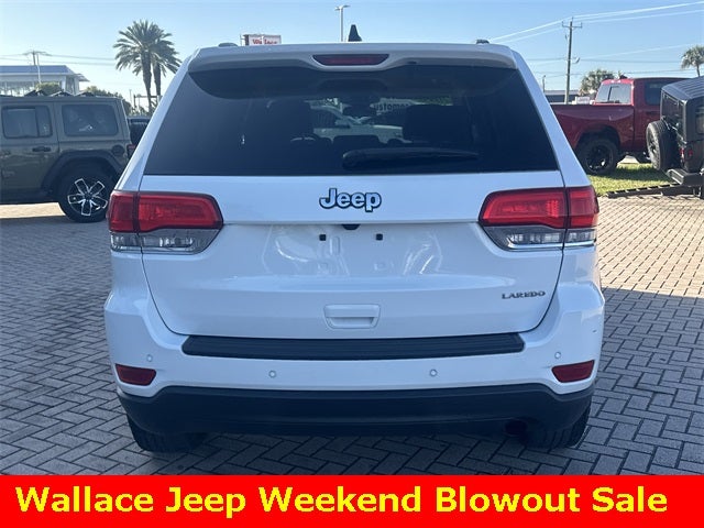2018 Jeep Grand Cherokee Laredo E