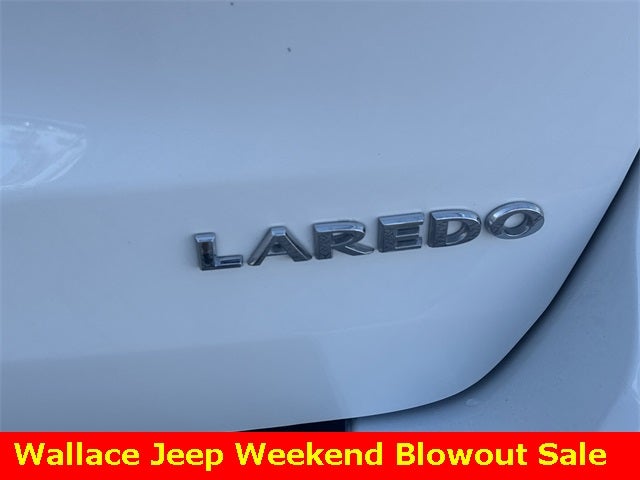 2018 Jeep Grand Cherokee Laredo E