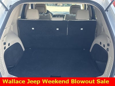 2018 Jeep Grand Cherokee Laredo E