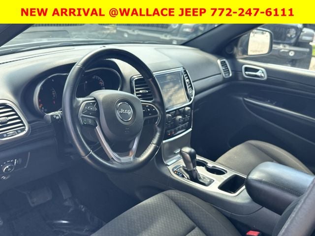 2022 Jeep Grand Cherokee WK Laredo E