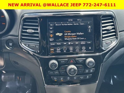 2022 Jeep Grand Cherokee WK Laredo E