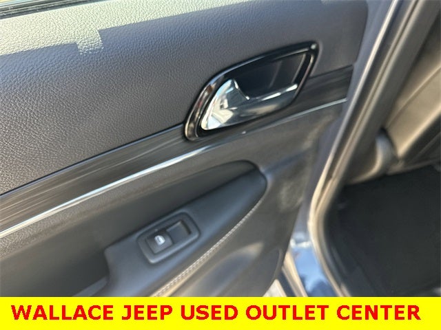 2021 Jeep Grand Cherokee 80th Anniversary Edition