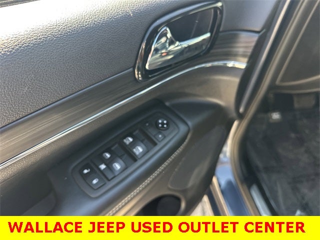 2021 Jeep Grand Cherokee 80th Anniversary Edition