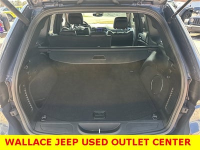 2021 Jeep Grand Cherokee 80th Anniversary Edition