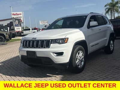 2019 Jeep Grand Cherokee Laredo E