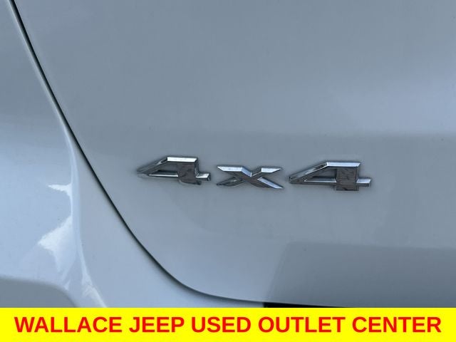 2019 Jeep Grand Cherokee Laredo E
