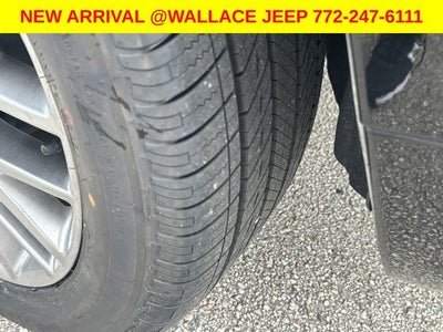 2017 Jeep Grand Cherokee Summit