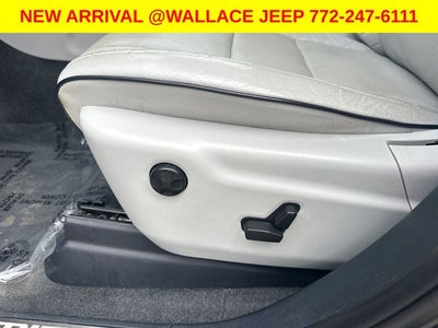 2017 Jeep Grand Cherokee Summit
