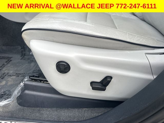 2017 Jeep Grand Cherokee Summit