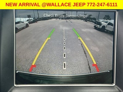 2017 Jeep Grand Cherokee Summit
