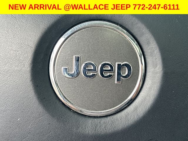 2017 Jeep Grand Cherokee Summit