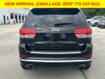 2017 Jeep Grand Cherokee Summit