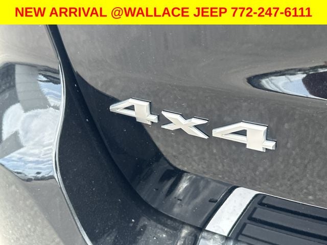 2017 Jeep Grand Cherokee Summit