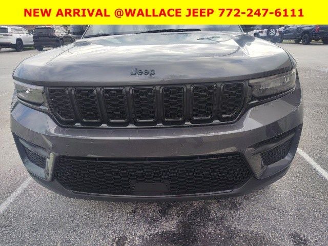 2024 Jeep Grand Cherokee Altitude X
