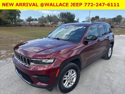 2023 Jeep Grand Cherokee Laredo