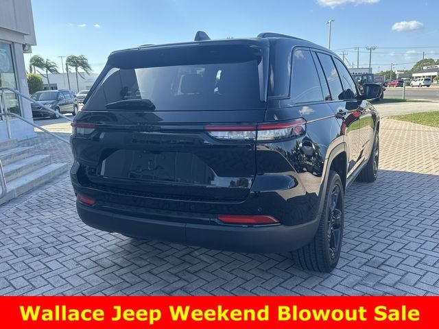 2024 Jeep Grand Cherokee Altitude X