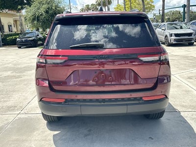 2024 Jeep Grand Cherokee Altitude