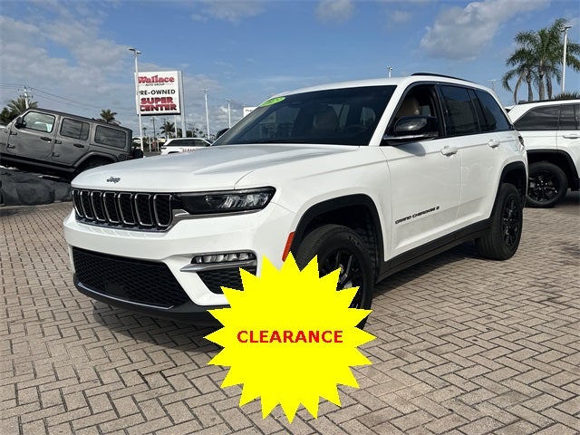 2023 Jeep Grand Cherokee Limited