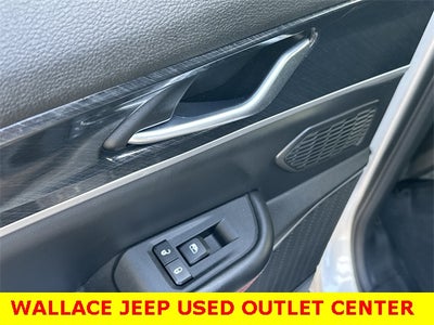 2022 Jeep Grand Cherokee Trailhawk