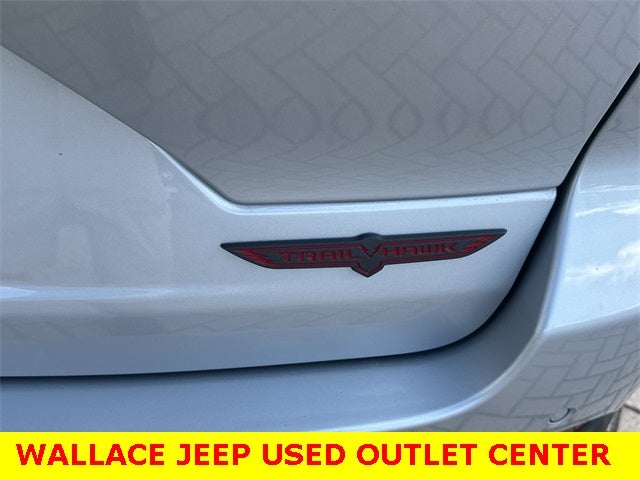 2022 Jeep Grand Cherokee Trailhawk