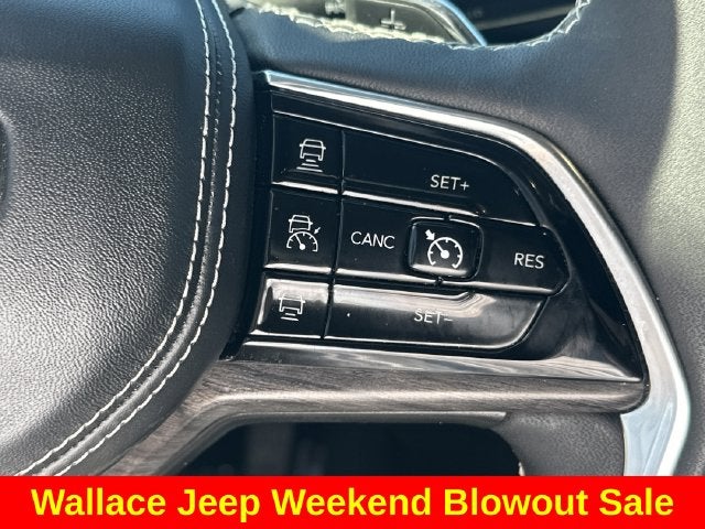 2023 Jeep Grand Cherokee Overland