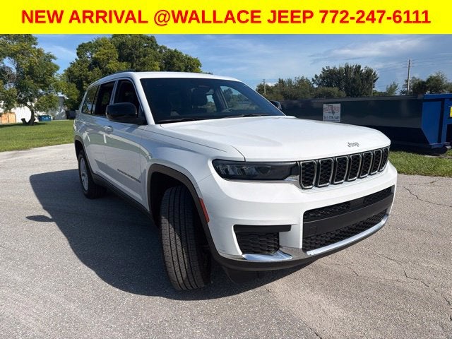 2024 Jeep Grand Cherokee L Laredo