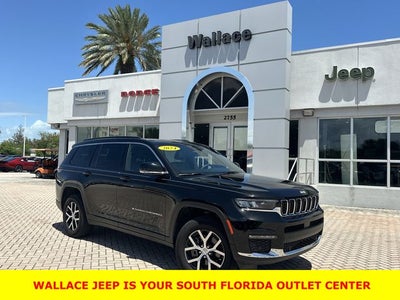 2024 Jeep Grand Cherokee L Limited