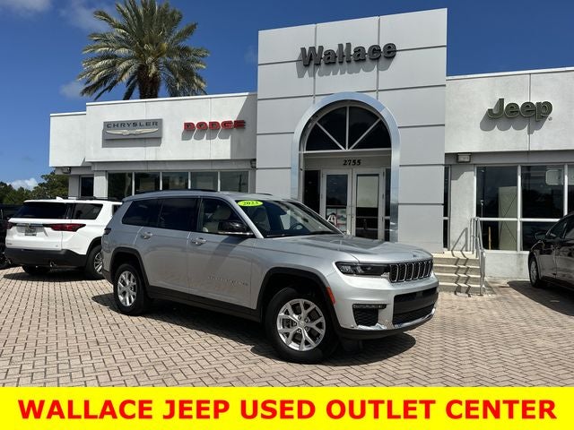 2023 Jeep Grand Cherokee L Limited