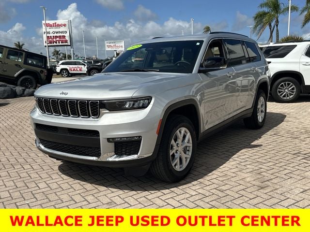 2023 Jeep Grand Cherokee L Limited