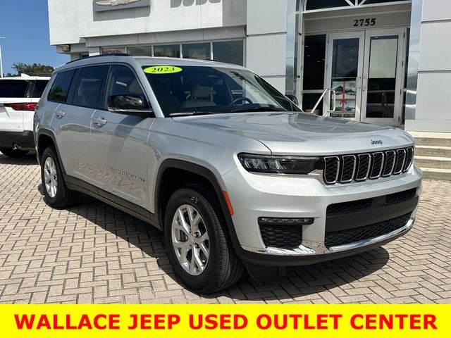 2023 Jeep Grand Cherokee L Limited