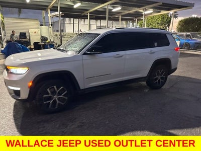 2023 Jeep Grand Cherokee L Limited