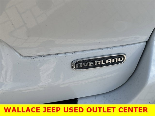 2022 Jeep Grand Cherokee L Overland