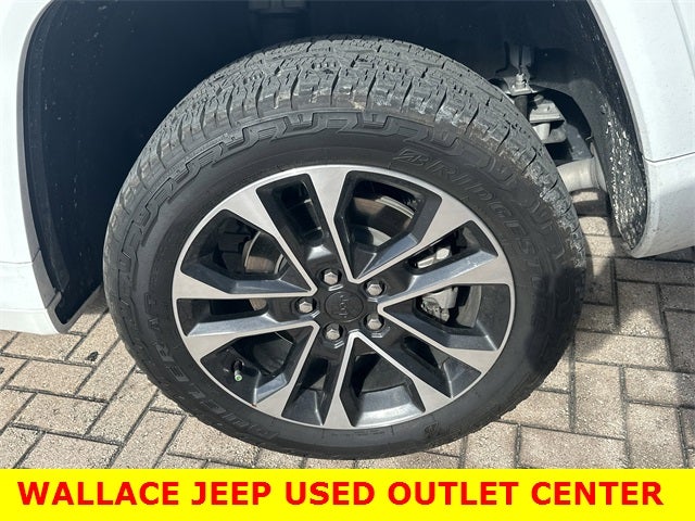 2022 Jeep Grand Cherokee L Overland