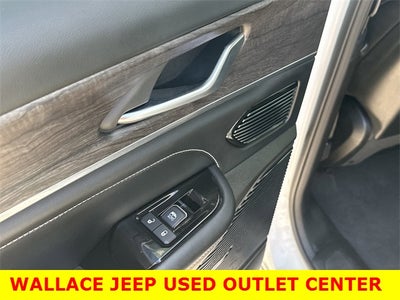 2022 Jeep Grand Cherokee L Overland