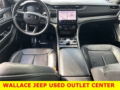 2022 Jeep Grand Cherokee L Overland