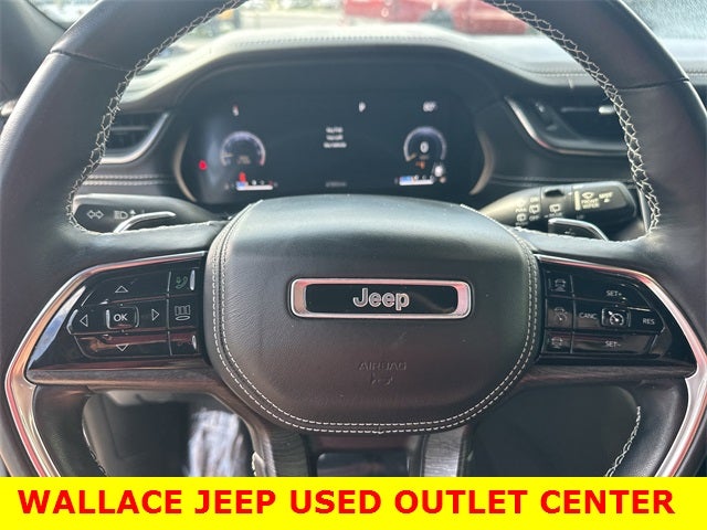 2022 Jeep Grand Cherokee L Overland