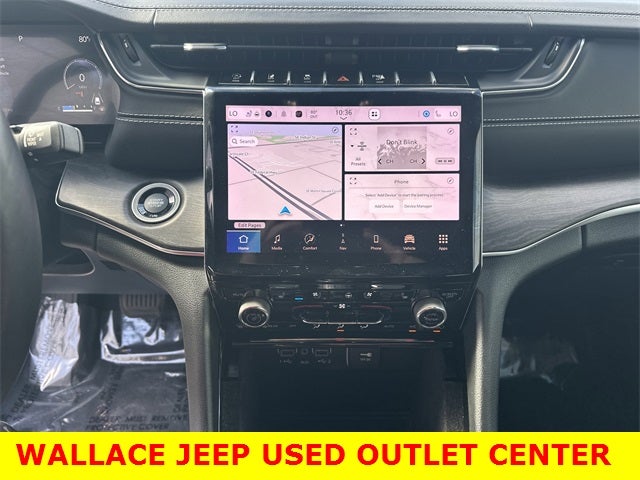 2022 Jeep Grand Cherokee L Overland