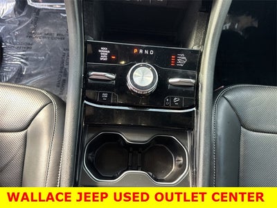 2022 Jeep Grand Cherokee L Overland