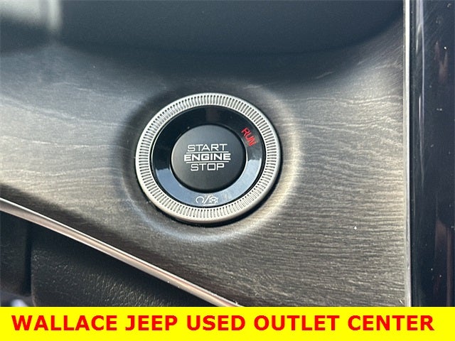 2022 Jeep Grand Cherokee L Overland