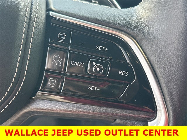 2022 Jeep Grand Cherokee L Overland