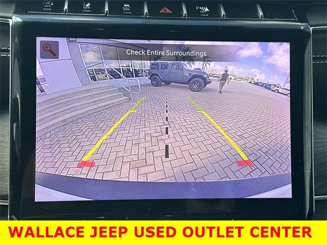 2022 Jeep Grand Cherokee L Overland