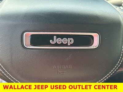 2022 Jeep Grand Cherokee L Overland