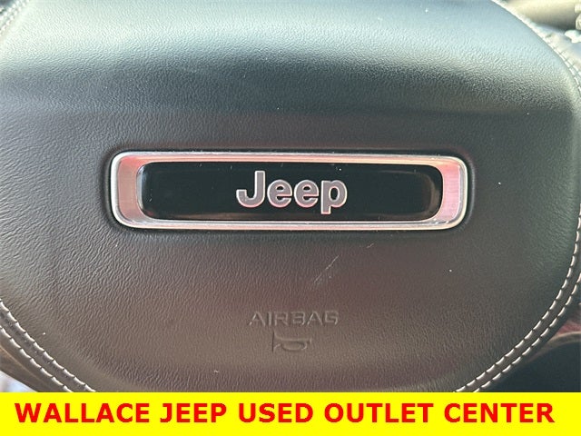 2022 Jeep Grand Cherokee L Overland