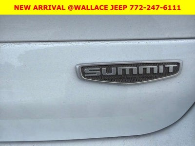 2025 Jeep Grand Cherokee L Summit