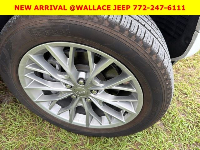 2025 Jeep Grand Cherokee L Summit